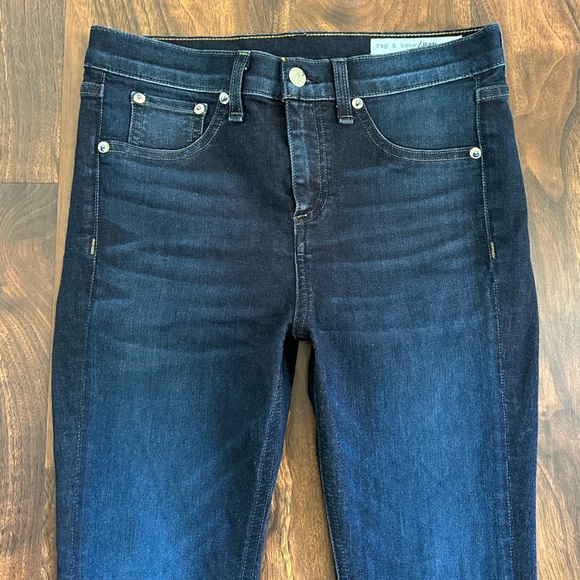 RAG & BONE Sample Sale Skinny Jeans - Picture 3 of 7